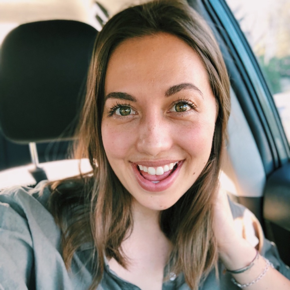 Meet your Posher, Kristin